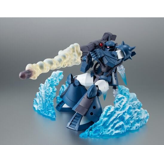 Amazon | ROBOT魂 ＜SIDE MS＞ MS-07H グフ飛行試験型